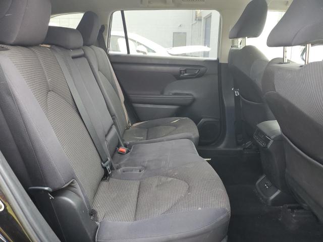 Photo 11 from auction – 2020 TOYOTA HIGHLANDER with VIN 5TDBBRCH4LS507476