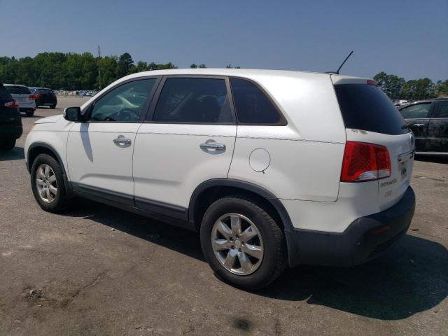 Photo 2 from auction – 2011 KIA SORENTO BA with VIN 5XYKT3A11BG097618