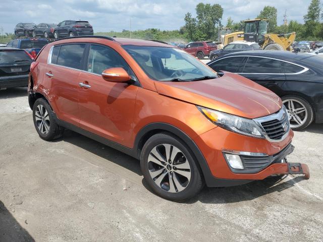 Photo 4 from auction – 2011 KIA SPORTAGE E with VIN KNDPC3A28B7108870