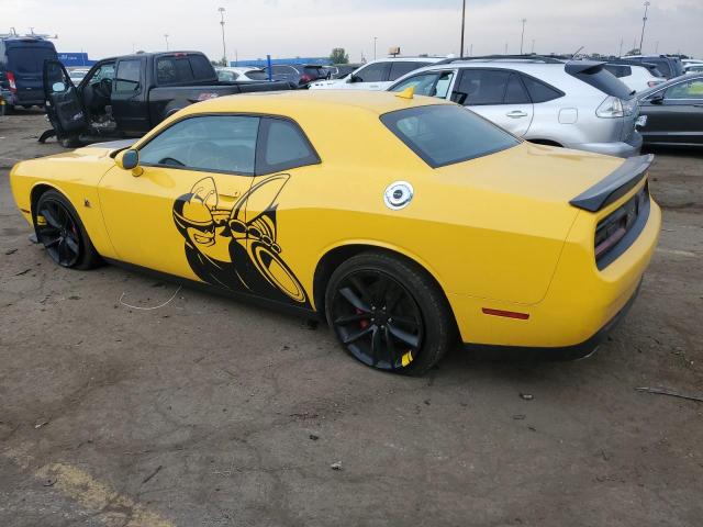 Photo 2 from auction – 2018 DODGE CHALLENGER with VIN 2C3CDZFJ7JH246177