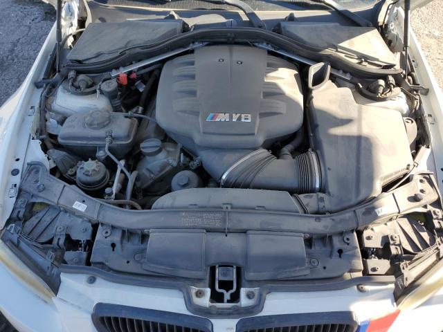 Photo 11 from auction – 2011 BMW M3 with VIN WBSDX9C52BE584196