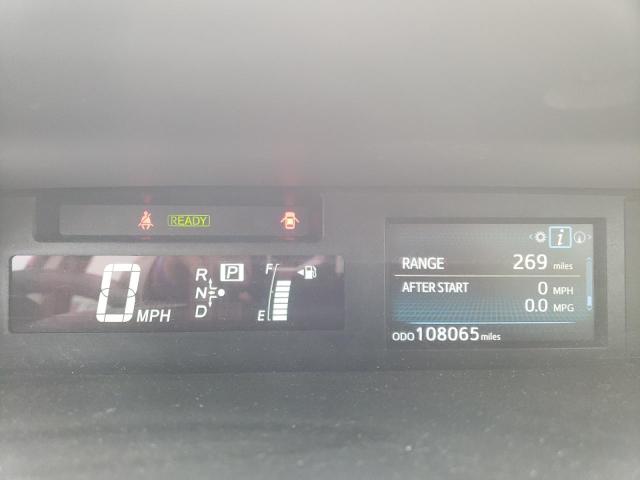 Photo 9 from auction – 2017 TOYOTA PRIUS V with VIN JTDZN3EU8HJ066372