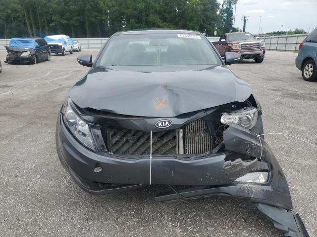 Photo 5 from auction – 2011 KIA OPTIMA EX with VIN KNAGN4A67B5165105