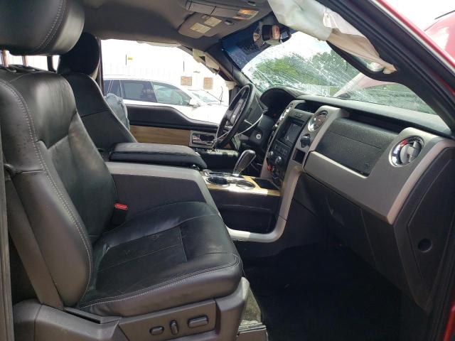 Фото 7 с аукциона – 2011 FORD F150 SUPER с VIN 1FTFW1EF2BFA46179