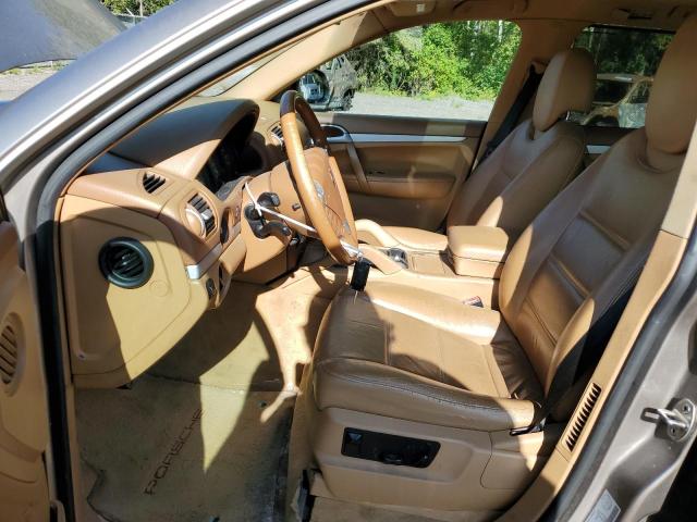 Photo 7 from auction – 2004 PORSCHE CAYENNE with VIN WP1AA29P24L003091