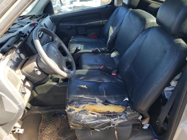Photo 7 from auction – 2003 DODGE RAM 1500 S with VIN 1D7HA16K83J546743