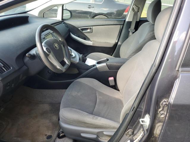 Photo 7 from auction – 2012 TOYOTA PRIUS with VIN JTDKN3DU0C1573553