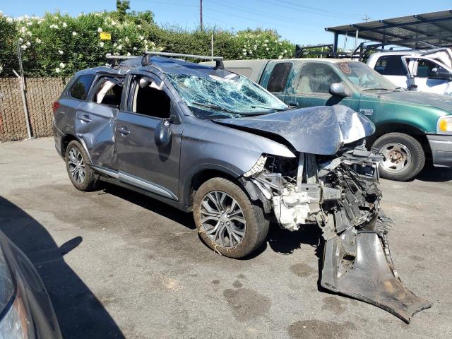 Photo 4 from auction – 2017 MITSUBISHI OUTLANDER with VIN JA4AD2A32HZ069321