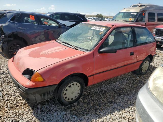 GEO METRO 1994 with VIN 2C1MR2463R6746882 - Photo from auction