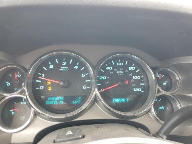 Photo 9 from auction – 2009 GMC SIERRA K25 with VIN 1GTHK43K39F158392