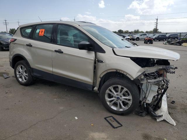 Photo 4 from auction – 2017 FORD ESCAPE S with VIN 1FMCU0F76HUD60606
