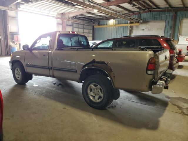 Photo 2 from auction – 2001 TOYOTA TUNDRA SR5 with VIN 5TBKT44171S170549