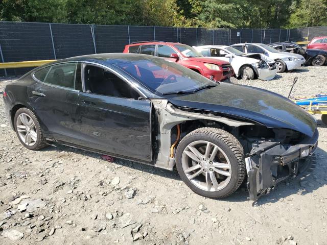 Photo 4 from auction – 2015 TESLA MODEL S with VIN 5YJSA1E20FF116346