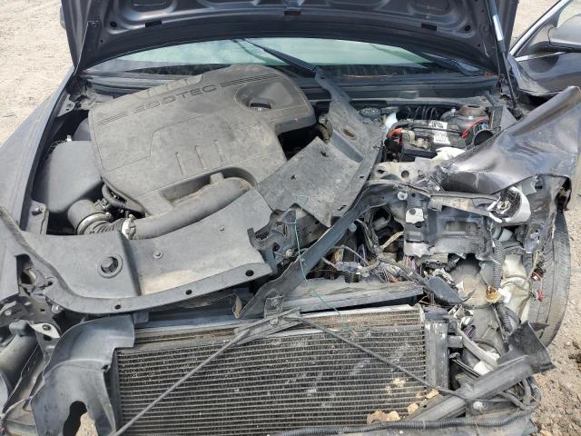 Photo 11 from auction – 2011 CHEVROLET MALIBU 1LT with VIN 1G1ZC5E13BF186753