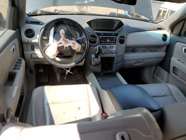 Foto 8 de la subasta – 2012 HONDA PILOT EXL con VIN 5FNYF4H58CB050921