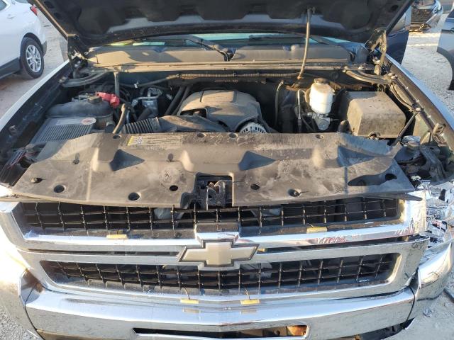 Photo 11 from auction – 2010 CHEVROLET SILVERADO with VIN 1GC4KYBG1AF136110
