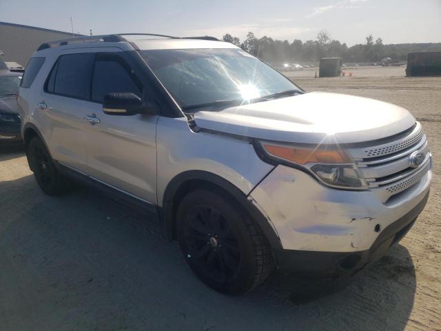 Photo 4 from auction – 2011 FORD EXPLORER X with VIN 1FMHK8D83BGA91251