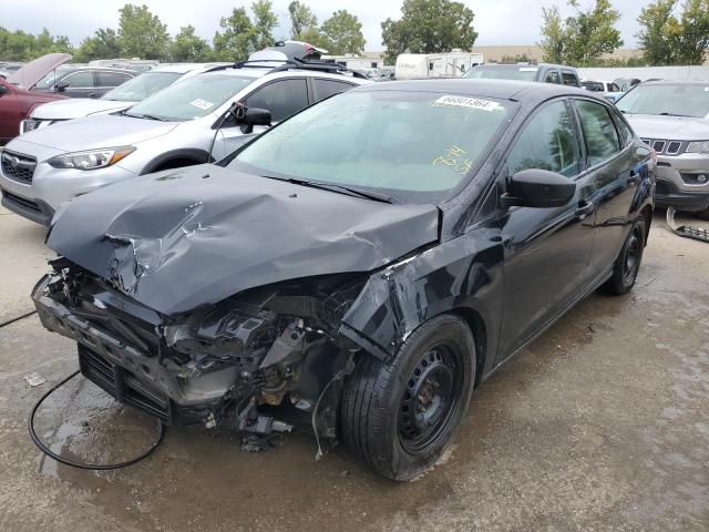 FORD FOCUS S 2017 with VIN 1FADP3E22HL302396 - Photo from auction