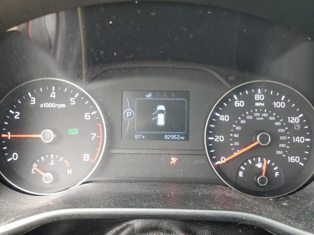 Photo 9 from auction – 2017 KIA SPORTAGE E with VIN KNDPN3AC8H7081813
