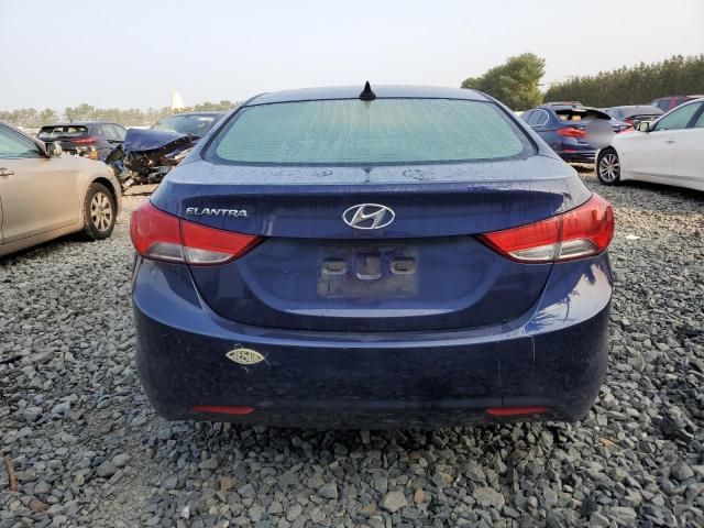 Photo 6 from auction – 2012 HYUNDAI ELANTRA GL with VIN 5NPDH4AE7CH150593
