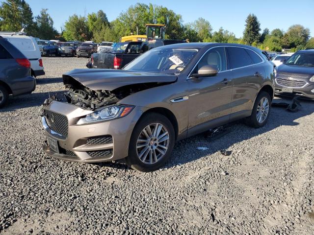 JAGUAR F-PACE PRE 2017 with VIN SADCK2BV2HA067267 - Photo from auction