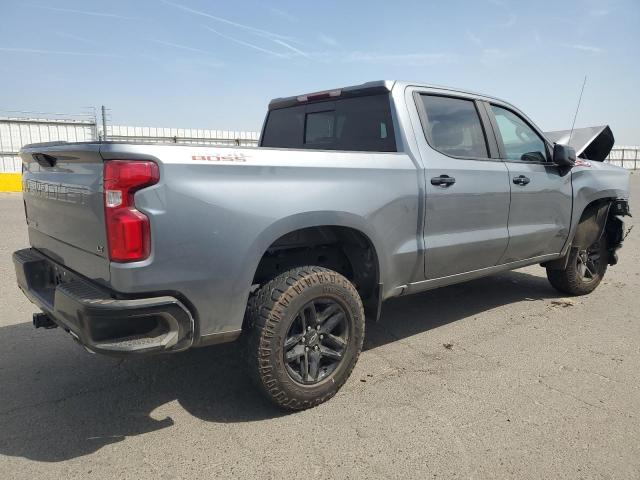 Photo 3 from auction – 2021 CHEVROLET SILVERADO with VIN 3GCPYFEL8MG253355