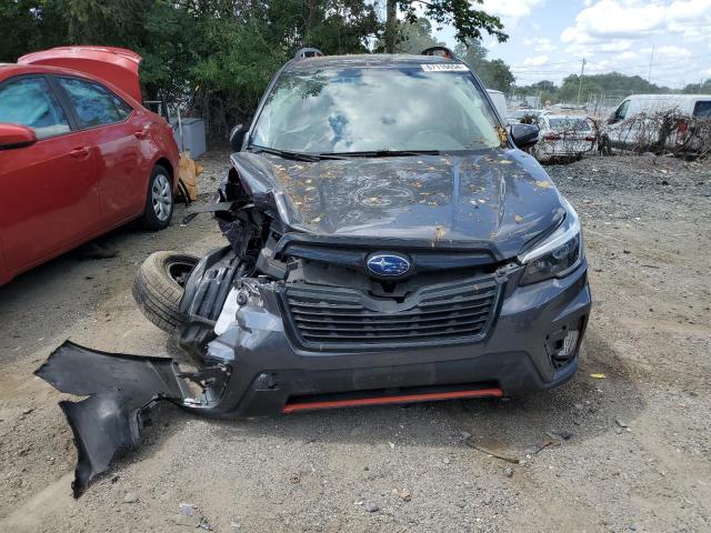 Photo 5 from auction – 2021 SUBARU FORESTER S with VIN JF2SKARC6MH443977