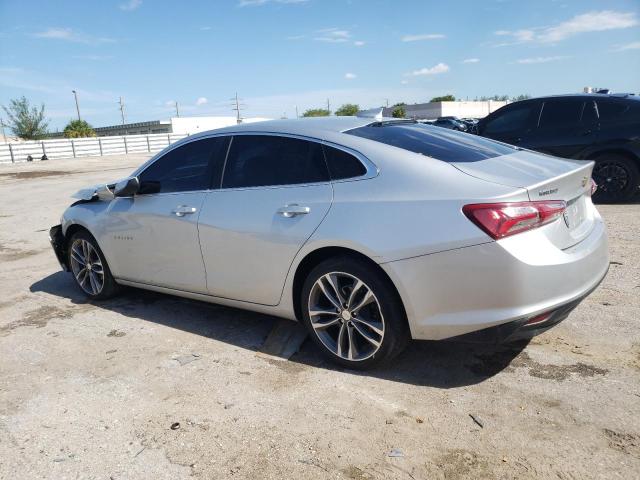Photo 2 from auction – 2021 CHEVROLET MALIBU LT with VIN 1G1ZD5ST9MF073086