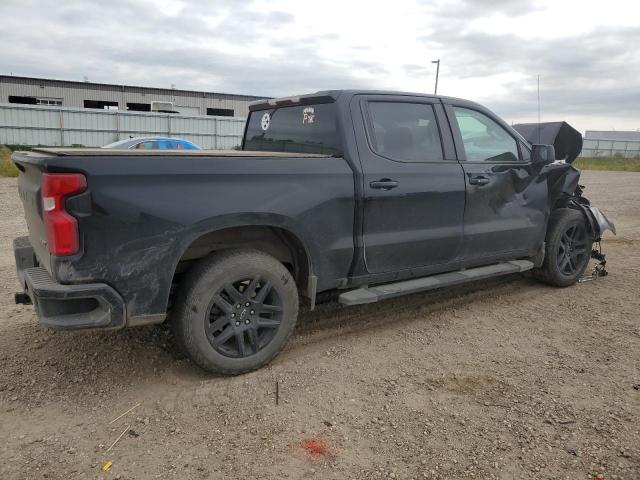 Photo 3 from auction – 2022 CHEVROLET SILVERADO with VIN 1GCUDEED7NZ631006