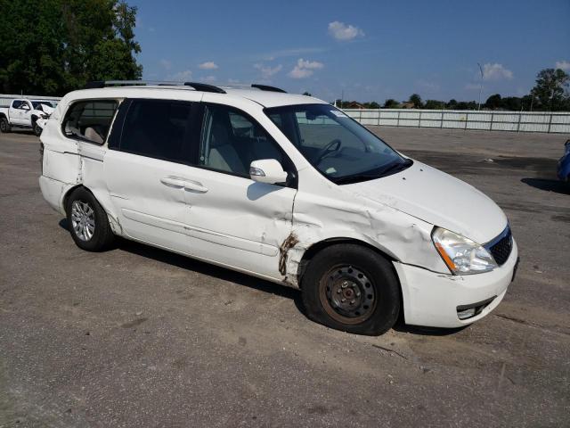 Photo 4 from auction – 2014 KIA SEDONA LX with VIN KNDMG4C78E6555781
