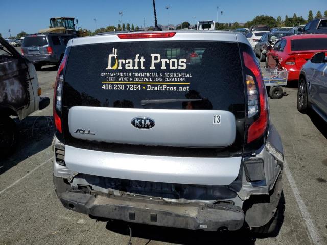 Photo 6 from auction – 2015 KIA SOUL + with VIN KNDJP3A53F7787540