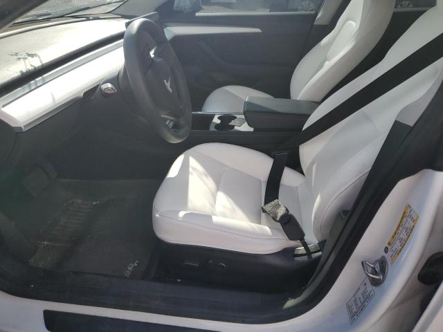 Photo 7 from auction – 2022 TESLA MODEL 3 with VIN 5YJ3E1EB9NF156819