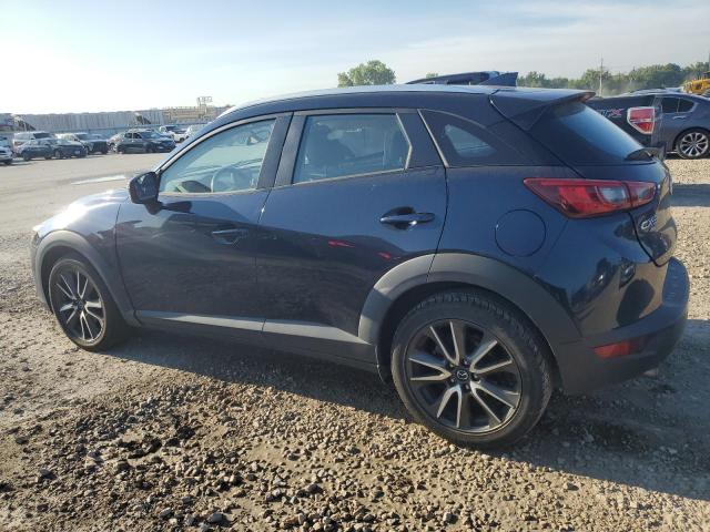 Photo 2 from auction – 2017 MAZDA CX-3 TOURI with VIN JM1DKFC70H0146028