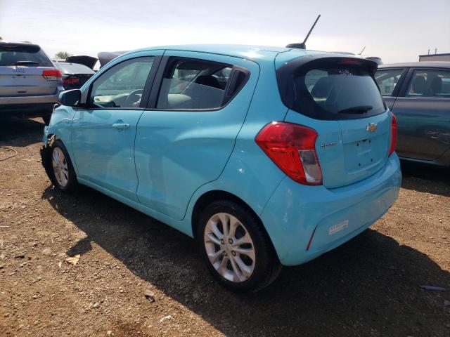Photo 2 from auction – 2021 CHEVROLET SPARK 1LT with VIN KL8CD6SA4MC702037