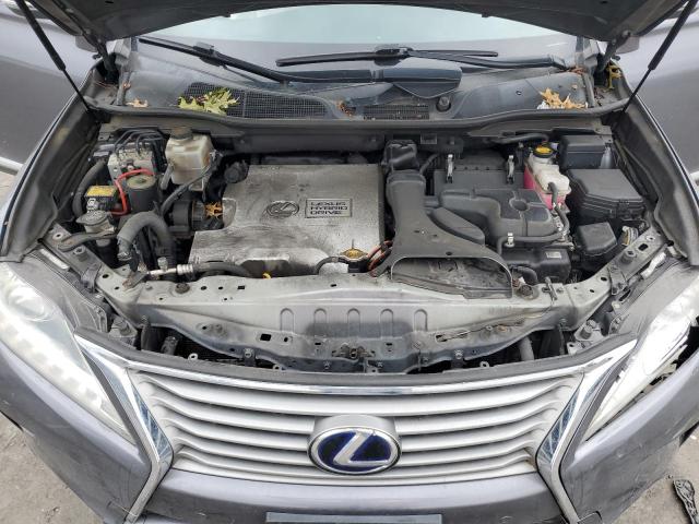 Photo 12 from auction – 2013 LEXUS RX 450H with VIN JTJBC1BAXD2436423