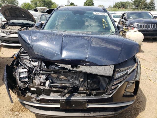 Photo 5 from auction – 2024 HYUNDAI TUCSON BLU with VIN KM8JBCD14RU210184