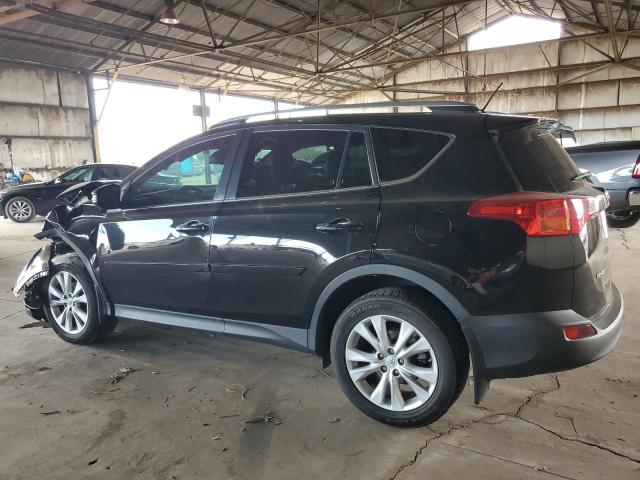 Photo 2 from auction – 2015 TOYOTA RAV4 LIMIT with VIN 2T3YFREV1FW230564