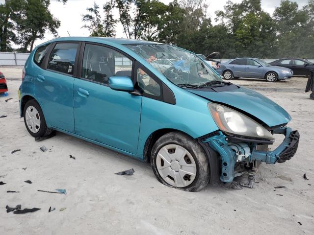 Photo 4 from auction – 2012 HONDA FIT with VIN JHMGE8H36CC009736
