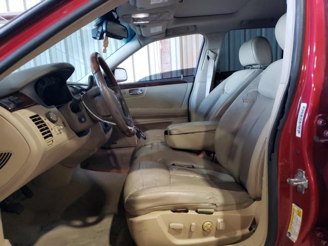 Photo 7 from auction – 2006 CADILLAC DTS with VIN 1G6KD57Y56U126249