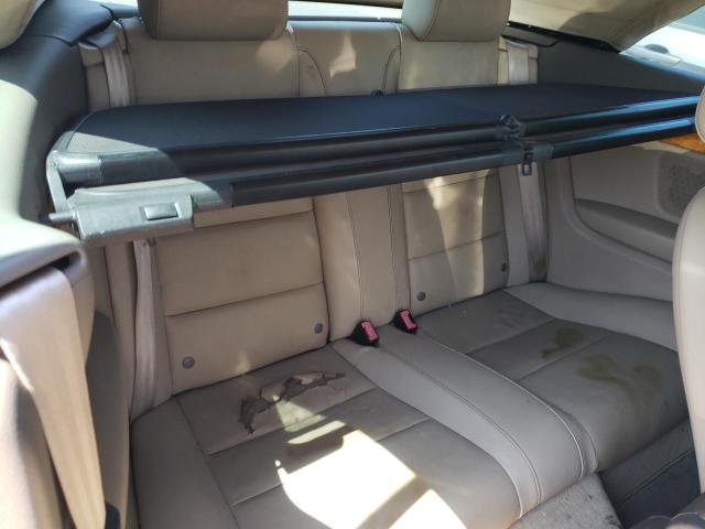 Photo 10 from auction – 2005 AUDI A4 1.8 CAB with VIN WAUAC48H05K012736