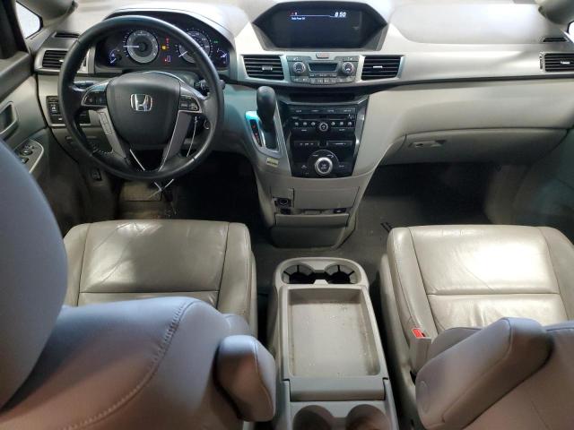 Photo 8 from auction – 2011 HONDA ODYSSEY EX with VIN 5FNRL5H64BB001421