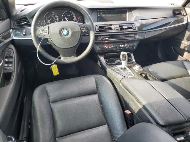 Photo 8 from auction – 2012 BMW 528 I with VIN WBAXG5C54CDY28335