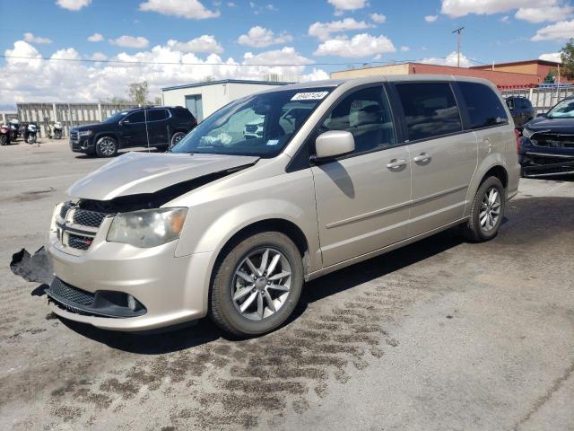 DODGE GRAND CARA 2014 z numerem VIN 2C4RDGEG8ER184983 - Zdjęcie z aukcji
