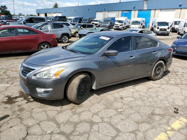 Photo 1 from auction – 2015 NISSAN ALTIMA 2.5 with VIN 1N4AL3APXFC421097
