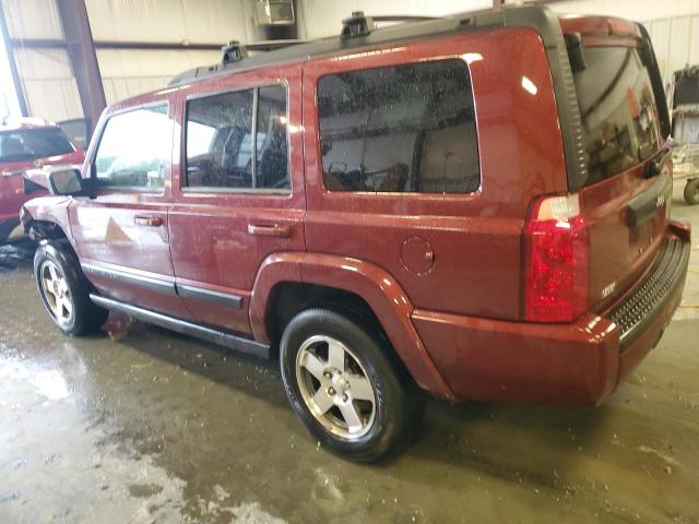 Foto 2 de la subasta – 2009 JEEP COMMANDER con VIN 1J8HH48K19C519443