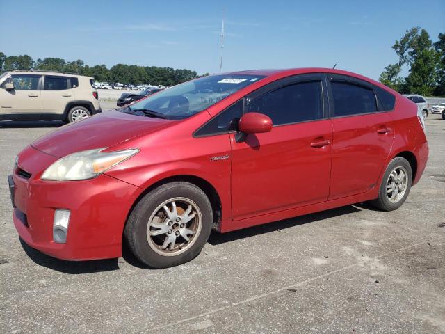TOYOTA PRIUS 2011 with VIN JTDKN3DU0B0268025 - Photo from auction