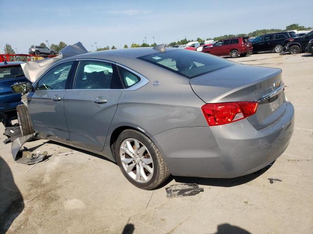 Photo 2 from auction – 2017 CHEVROLET IMPALA LT with VIN 2G1105SA1H9172488
