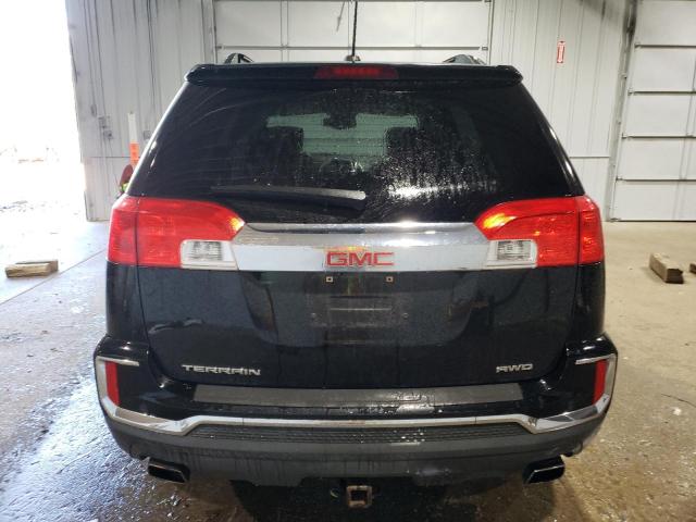 Photo 6 from auction – 2017 GMC TERRAIN SL with VIN 2GKFLUE32H6135015