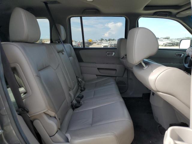 Photo 11 from auction – 2012 HONDA PILOT EXL with VIN 5FNYF3H52CB011560