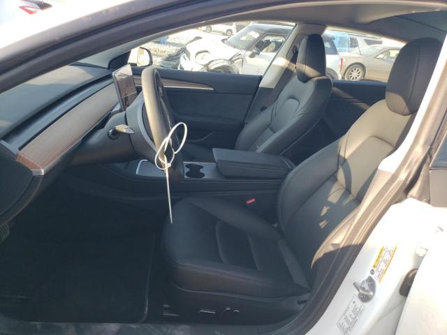 Photo 7 from auction – 2023 TESLA MODEL 3 with VIN 5YJ3E1EB9PF686937